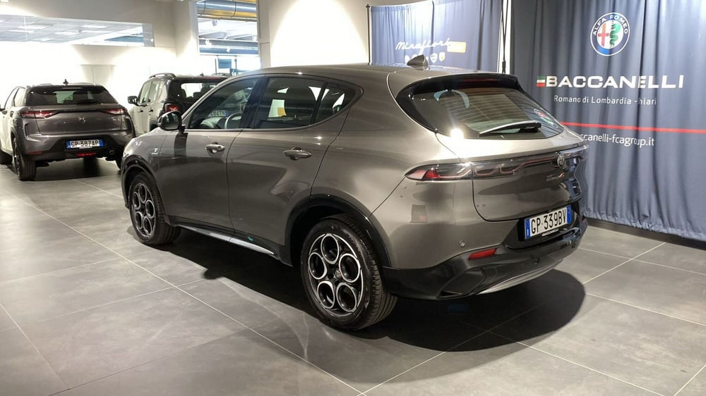 Alfa Romeo Tonale usata a Bergamo (2)