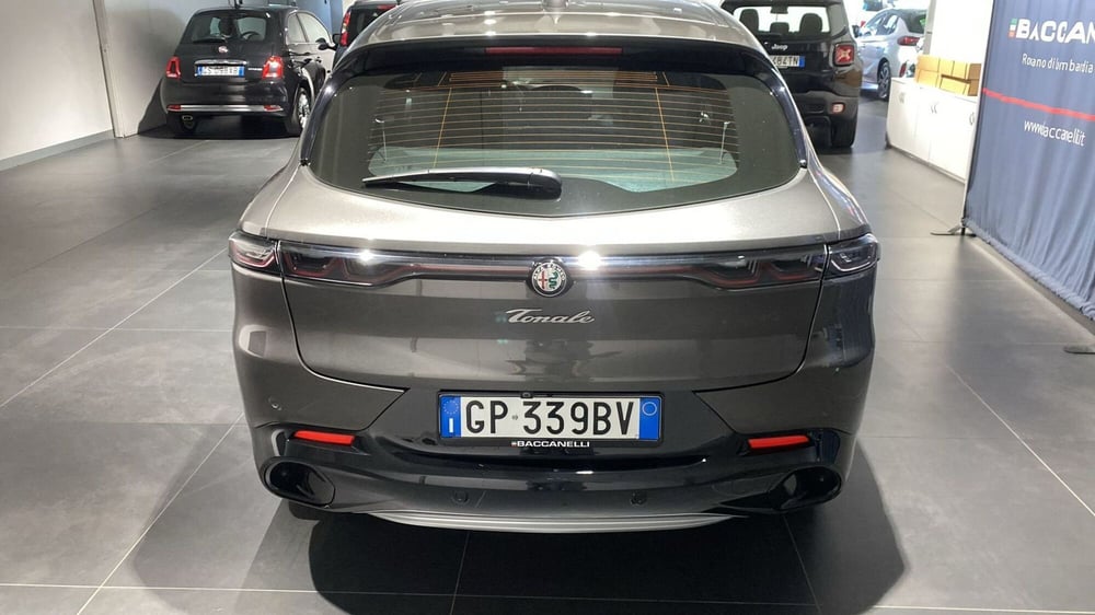 Alfa Romeo Tonale usata a Bergamo (3)