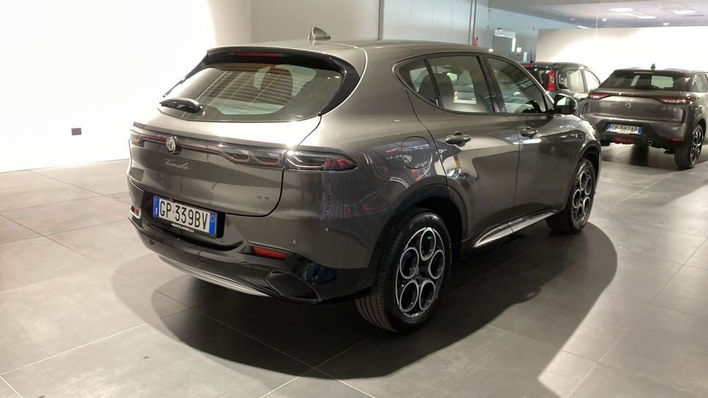 Alfa Romeo Tonale usata a Bergamo (4)