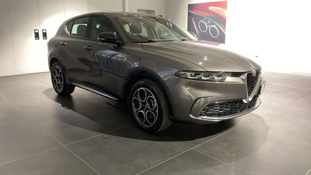 Alfa Romeo Tonale usata a Bergamo (5)