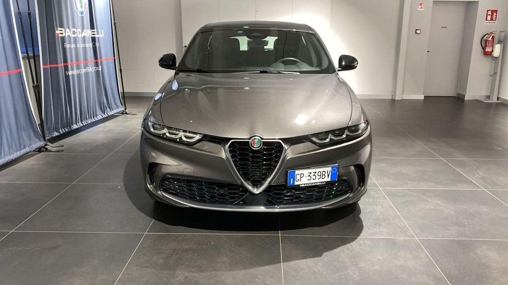 Alfa Romeo Tonale usata a Bergamo (6)