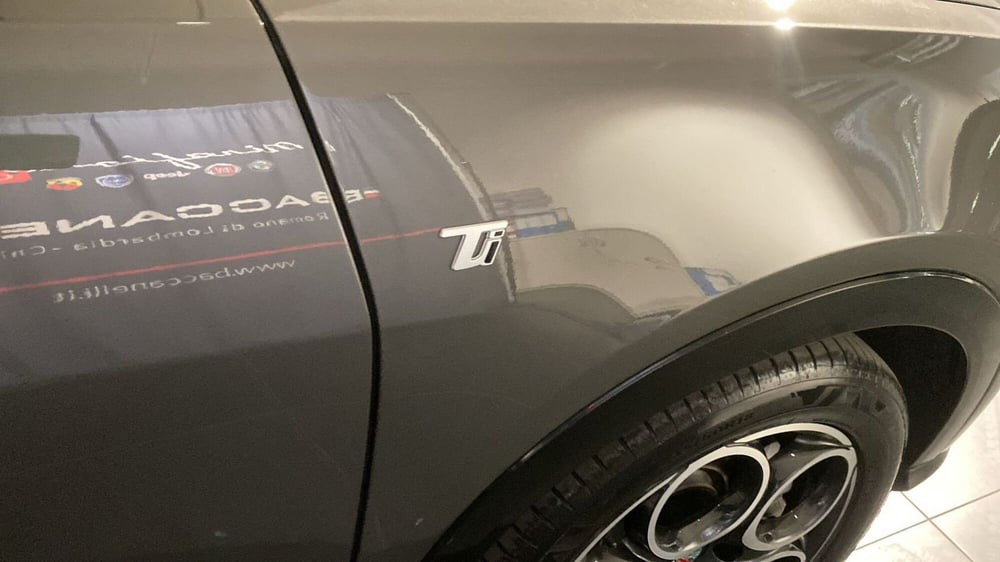 Alfa Romeo Tonale usata a Bergamo (8)