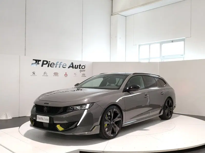 Peugeot 508 SW usata a L'Aquila