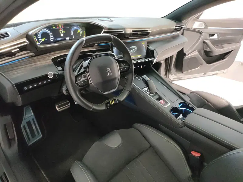 Peugeot 508 SW usata a L'Aquila (11)