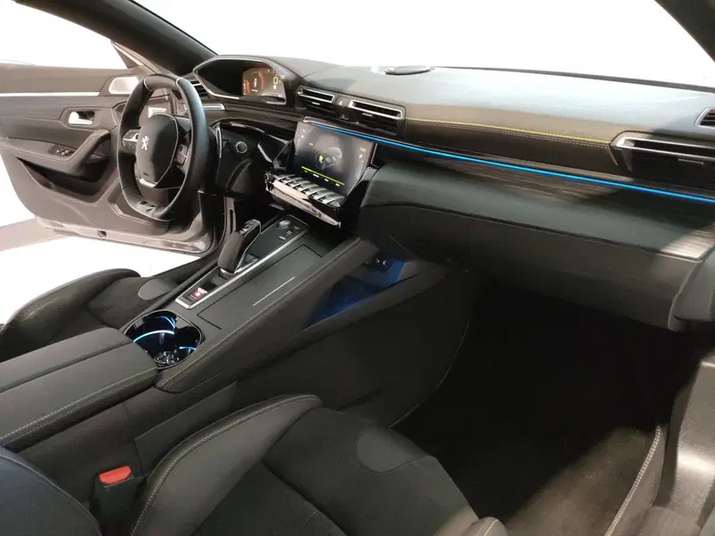 Peugeot 508 SW usata a L'Aquila (12)