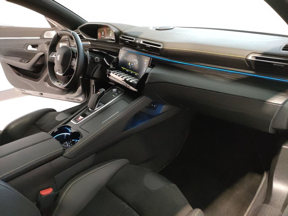 Peugeot 508 SW usata a L'Aquila (12)