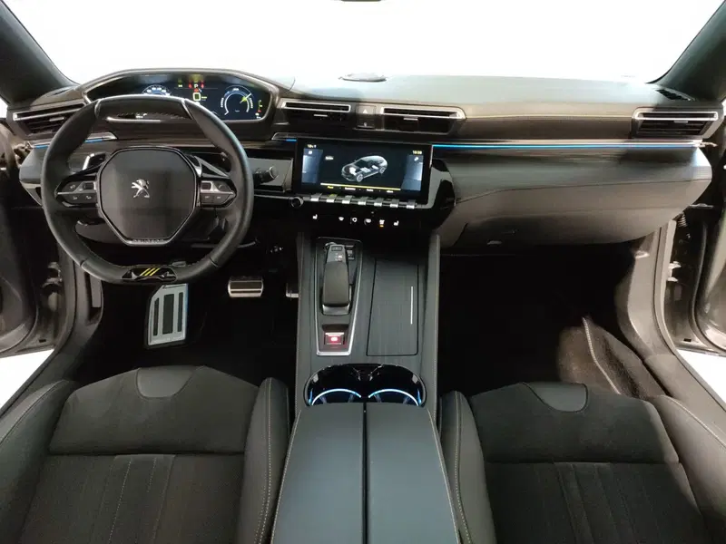Peugeot 508 SW usata a L'Aquila (16)