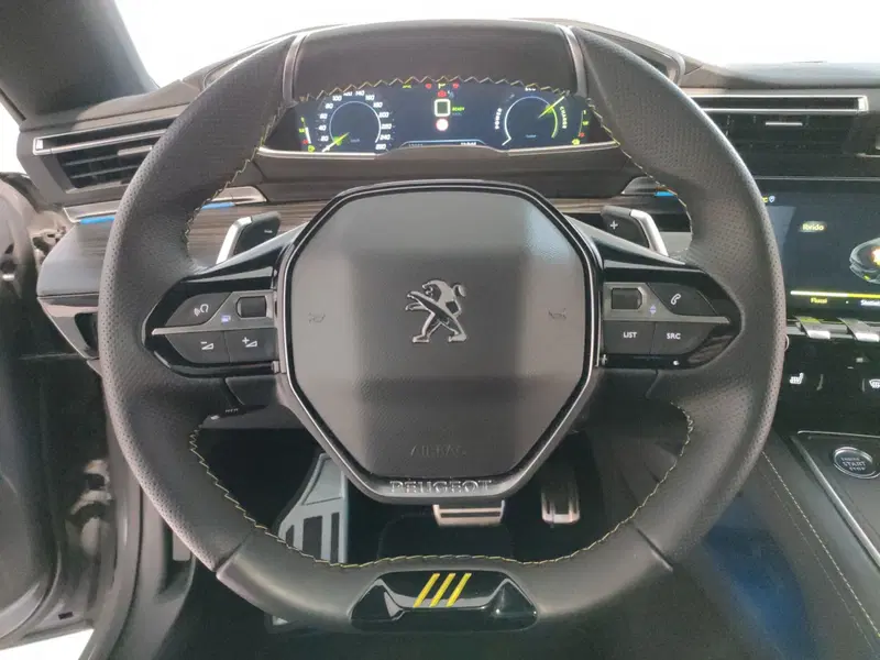 Peugeot 508 SW usata a L'Aquila (17)