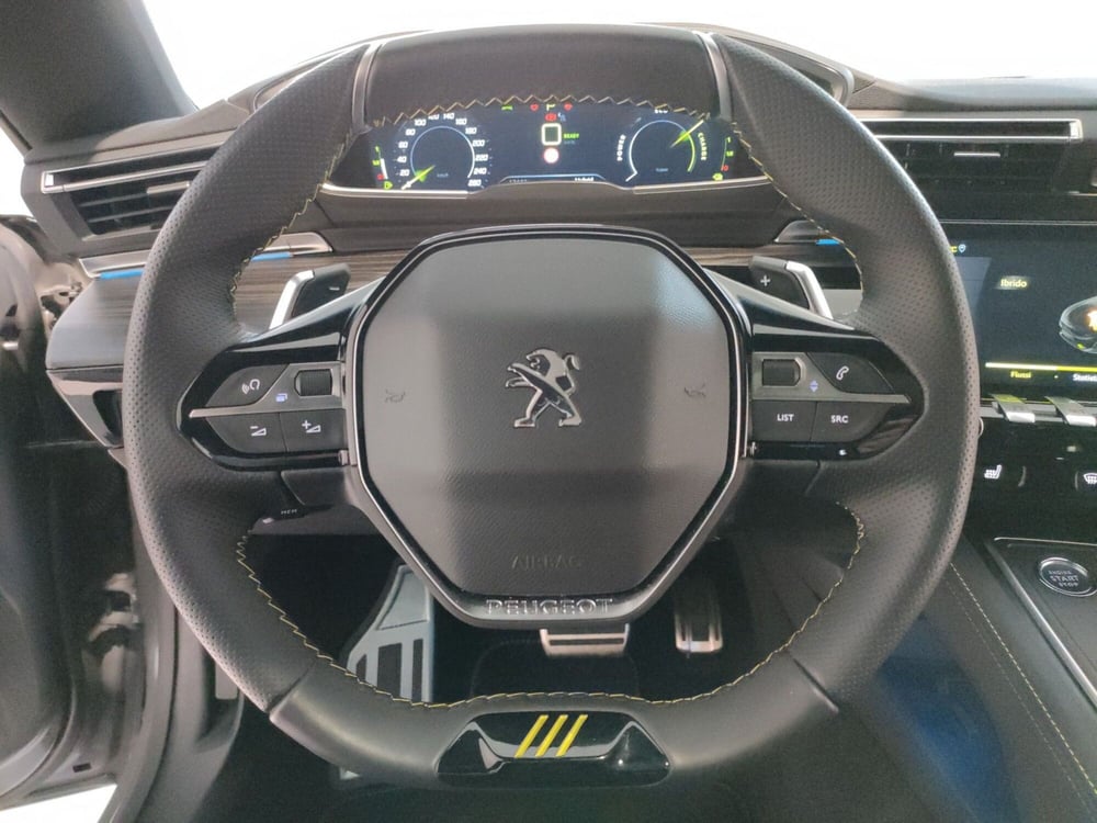 Peugeot 508 SW usata a L'Aquila (17)
