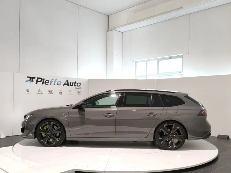 Peugeot 508 SW usata a L'Aquila (2)