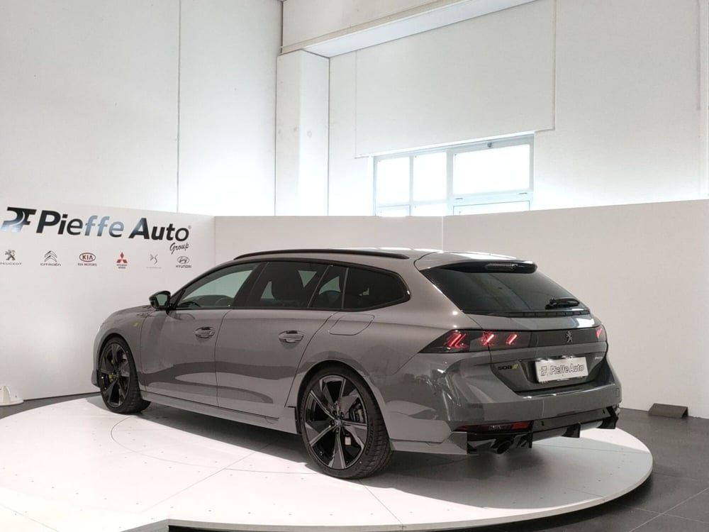 Peugeot 508 SW usata a L'Aquila (3)