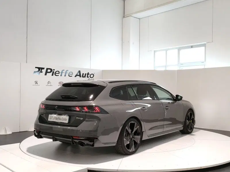 Peugeot 508 SW usata a L'Aquila (4)