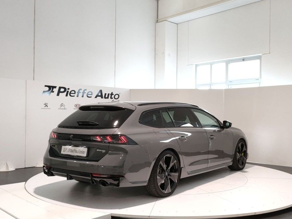 Peugeot 508 SW usata a L'Aquila (4)