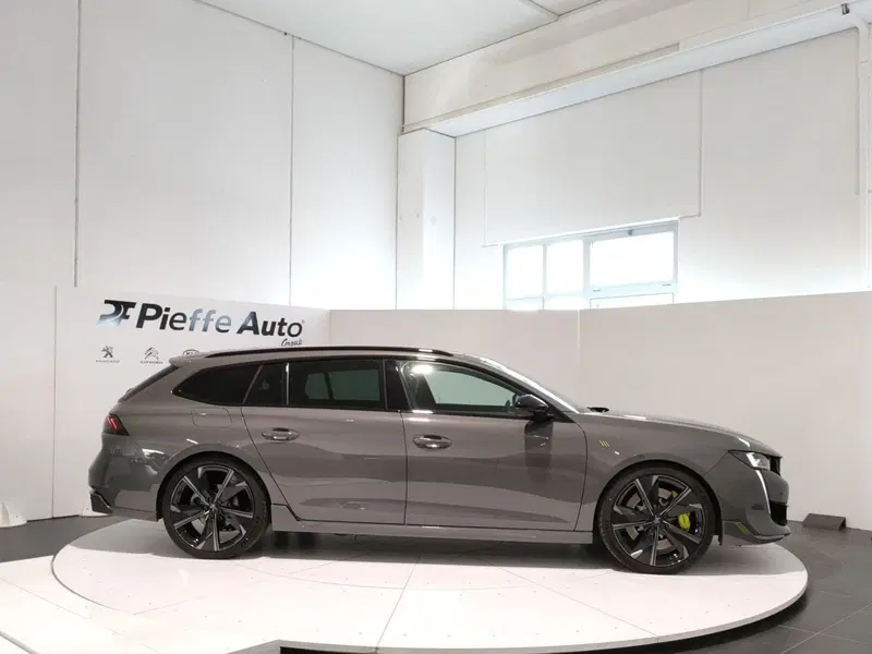 Peugeot 508 SW usata a L'Aquila (5)