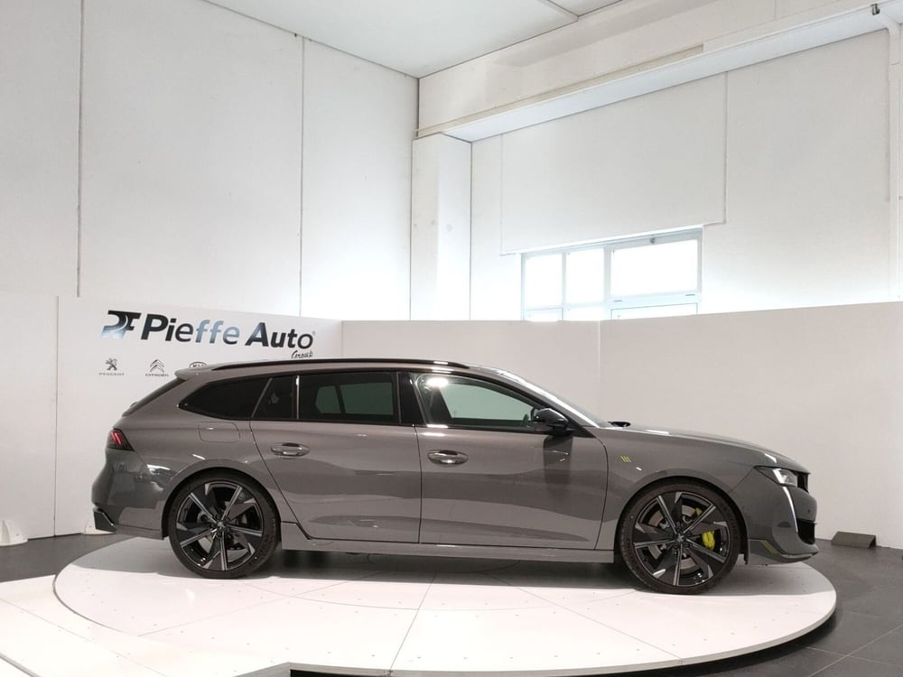 Peugeot 508 SW usata a L'Aquila (5)