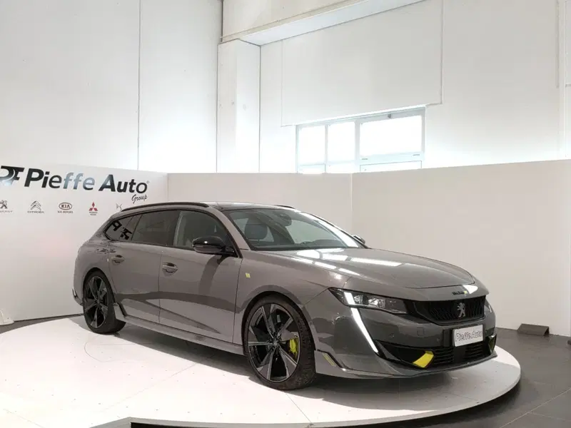 Peugeot 508 SW usata a L'Aquila (6)