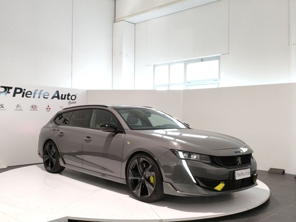 Peugeot 508 SW usata a L'Aquila (6)