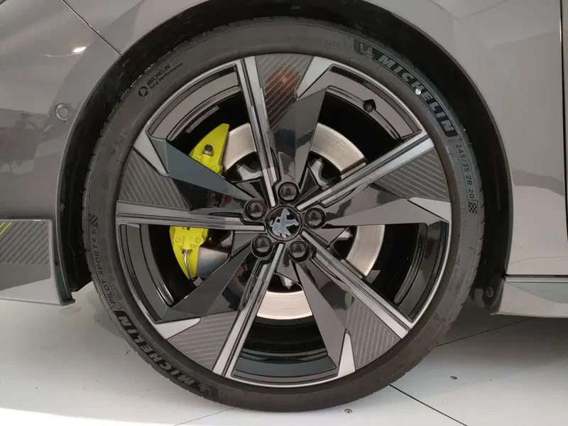 Peugeot 508 SW usata a L'Aquila (7)