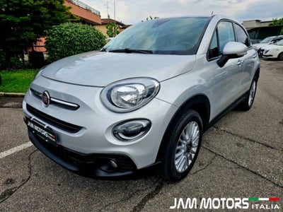 Fiat 500X 1.3 MultiJet 95 CV Connect del 2021 usata a Lurate Caccivio