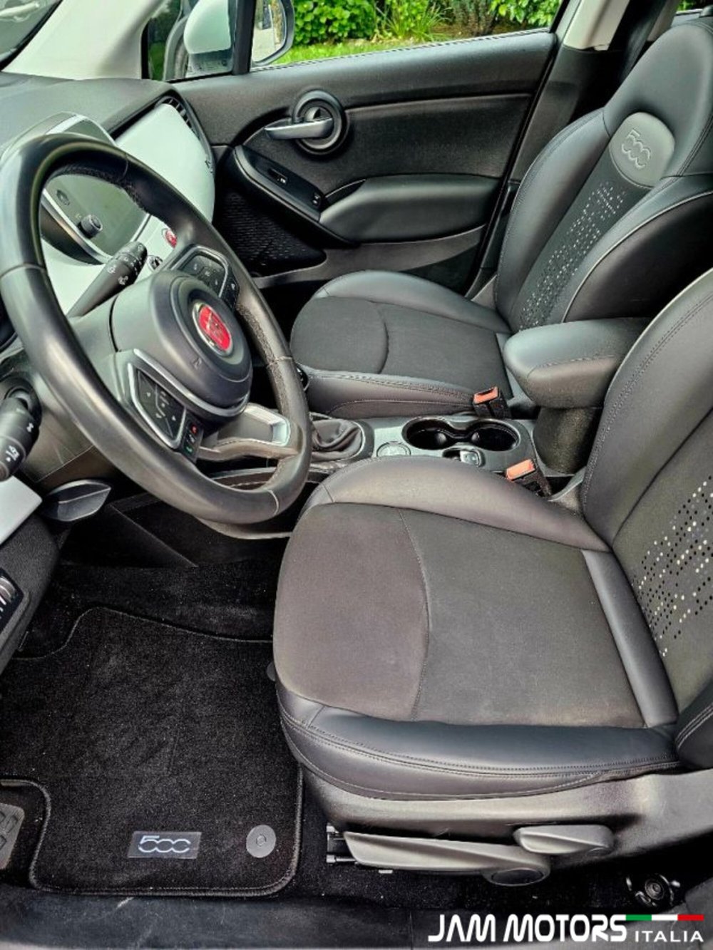 Fiat 500X usata a Como (10)
