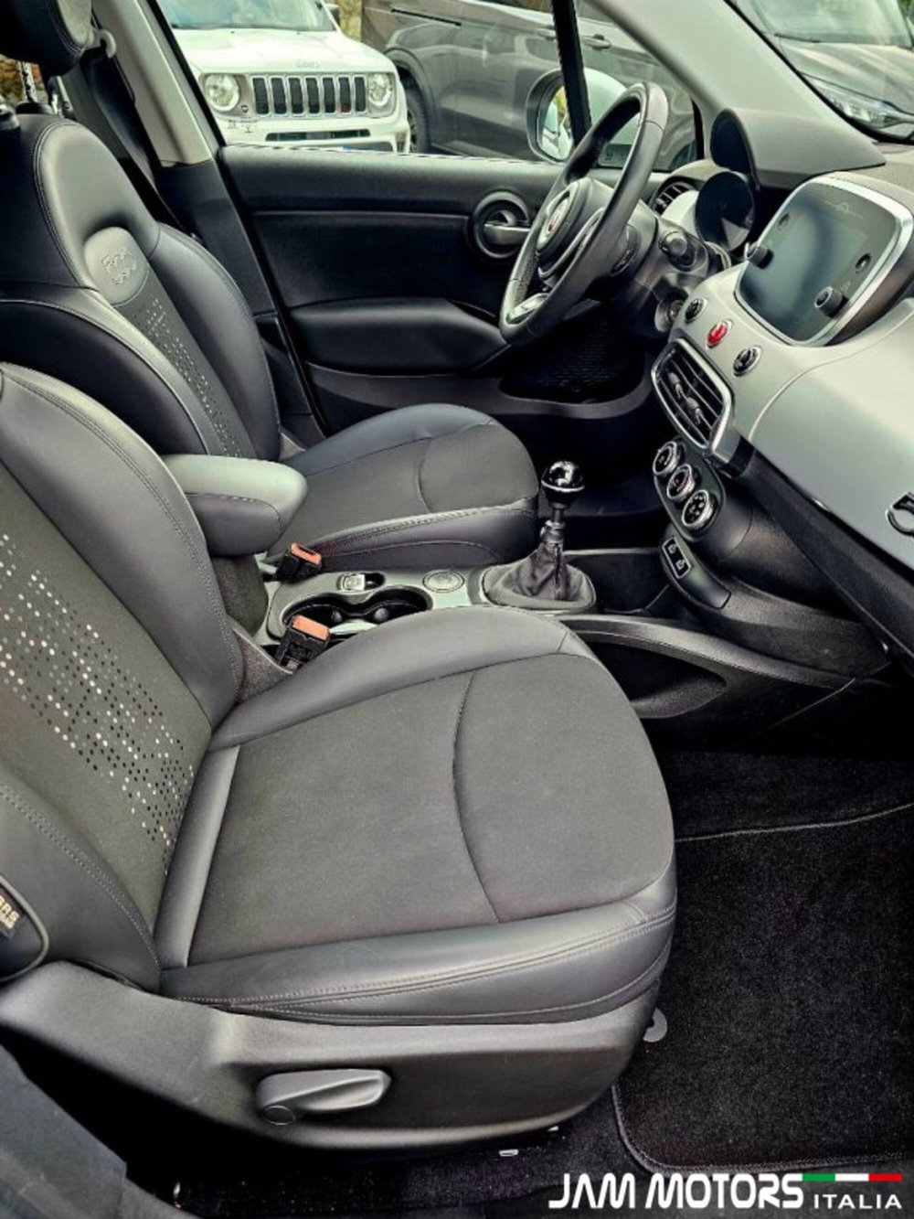 Fiat 500X usata a Como (11)