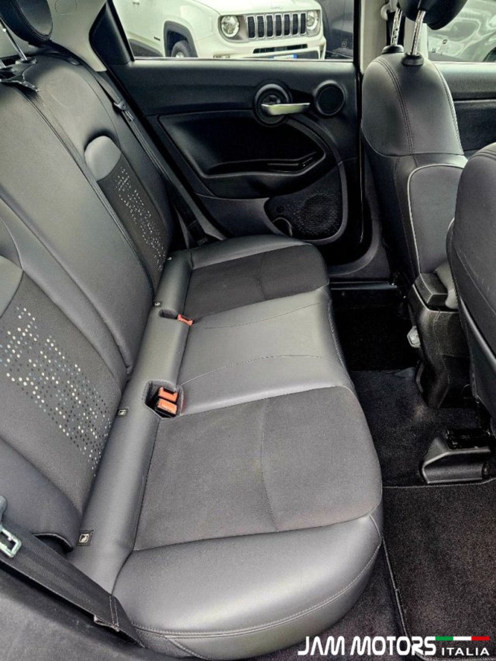 Fiat 500X usata a Como (12)