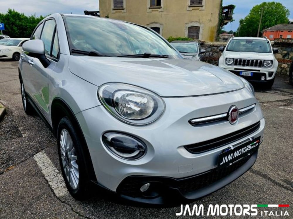 Fiat 500X usata a Como (2)