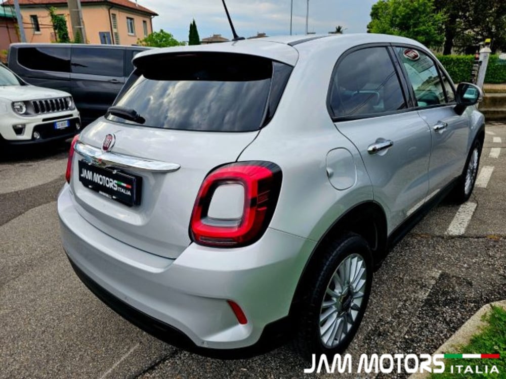 Fiat 500X usata a Como (3)
