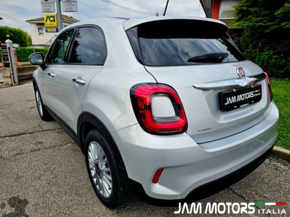 Fiat 500X usata a Como (4)