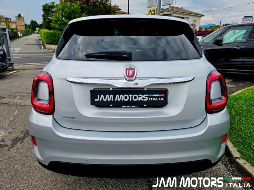 Fiat 500X usata a Como (5)