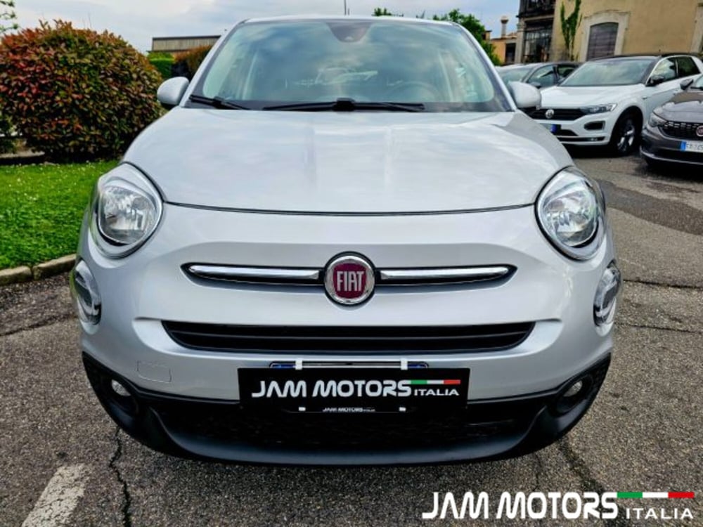 Fiat 500X usata a Como (6)