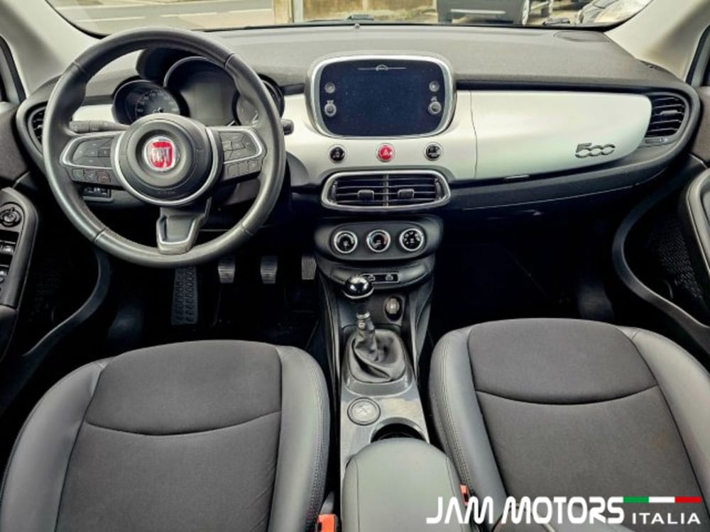 Fiat 500X usata a Como (7)