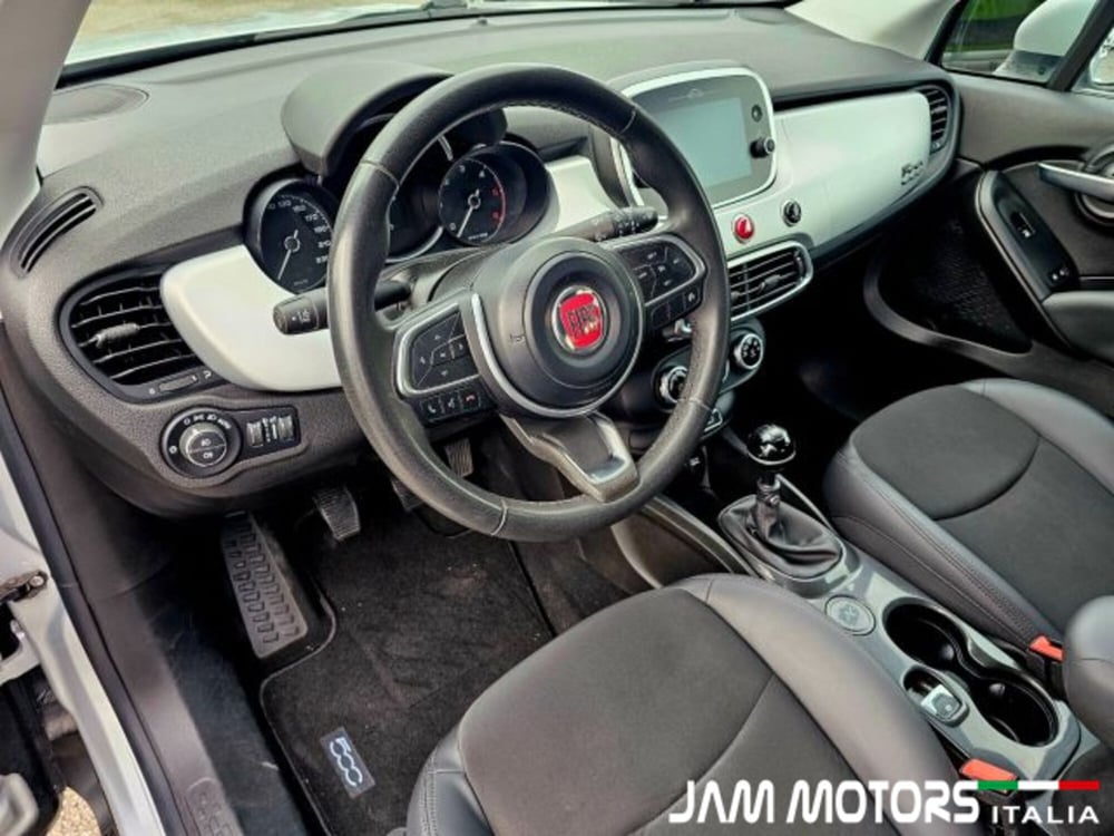 Fiat 500X usata a Como (8)