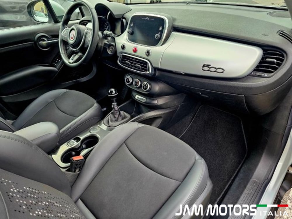 Fiat 500X usata a Como (9)