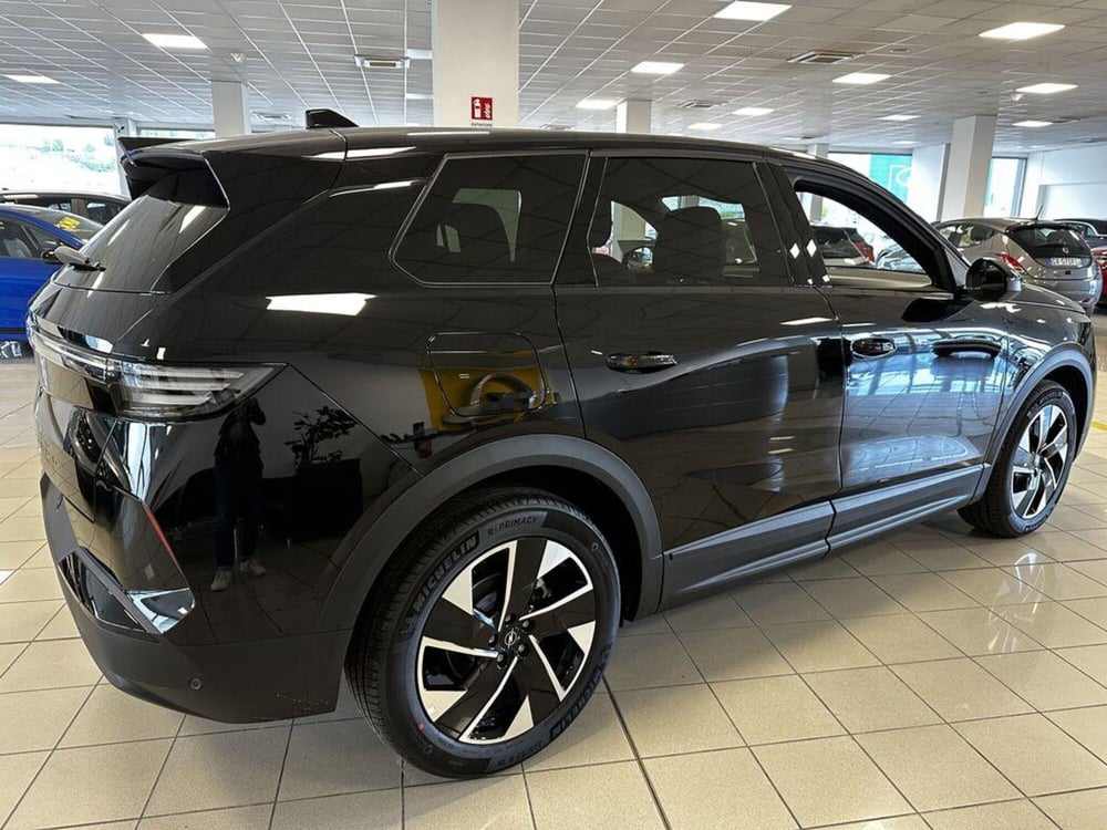 Opel Grandland nuova a Torino (4)