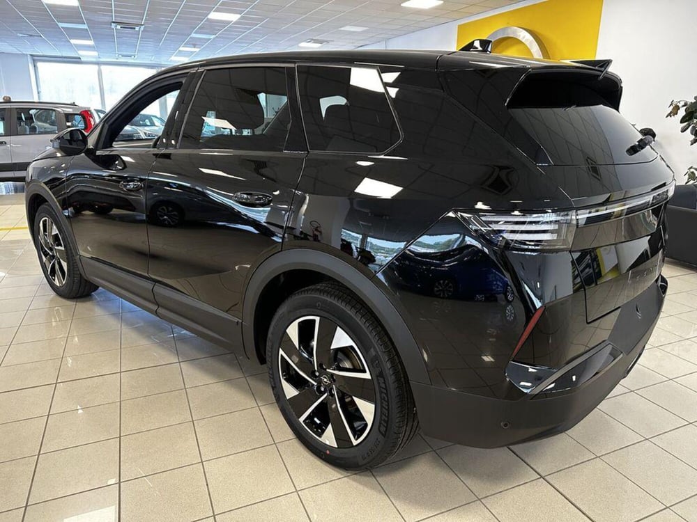 Opel Grandland nuova a Torino (6)