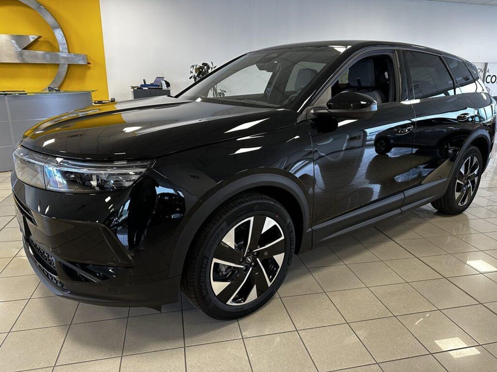 Opel Grandland nuova a Torino (7)