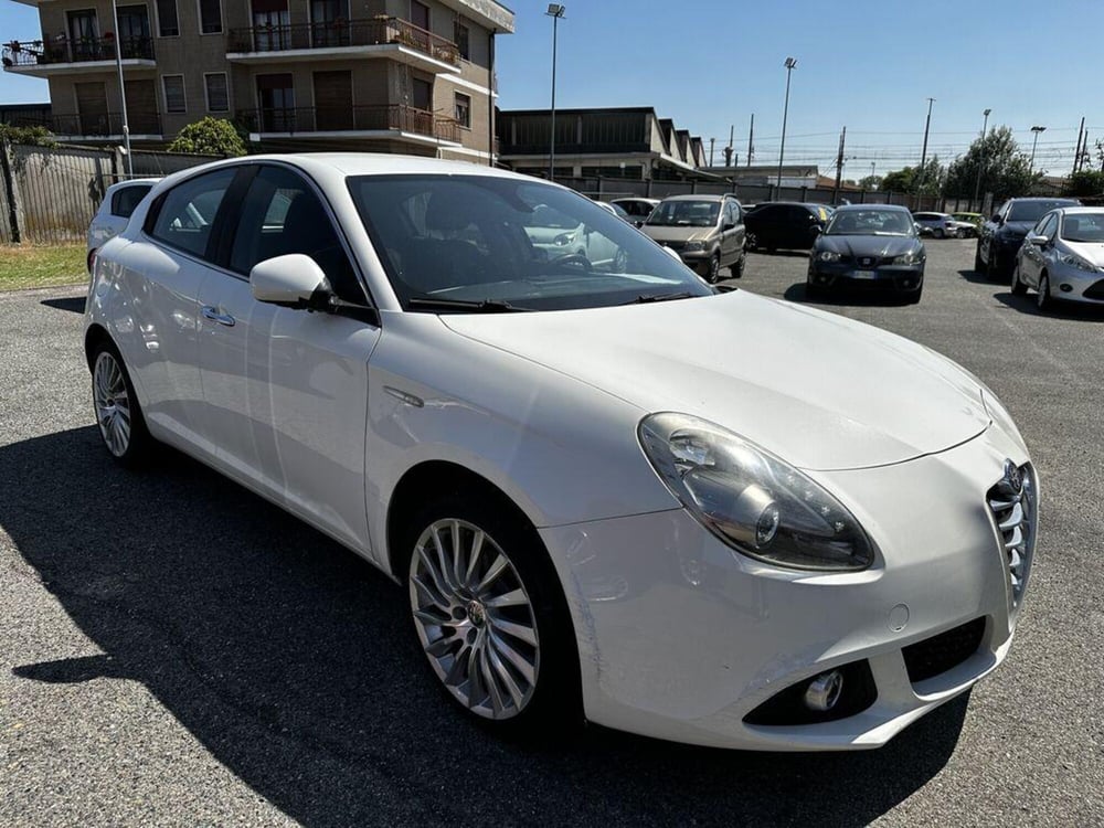 Alfa Romeo Giulietta usata a Torino (2)