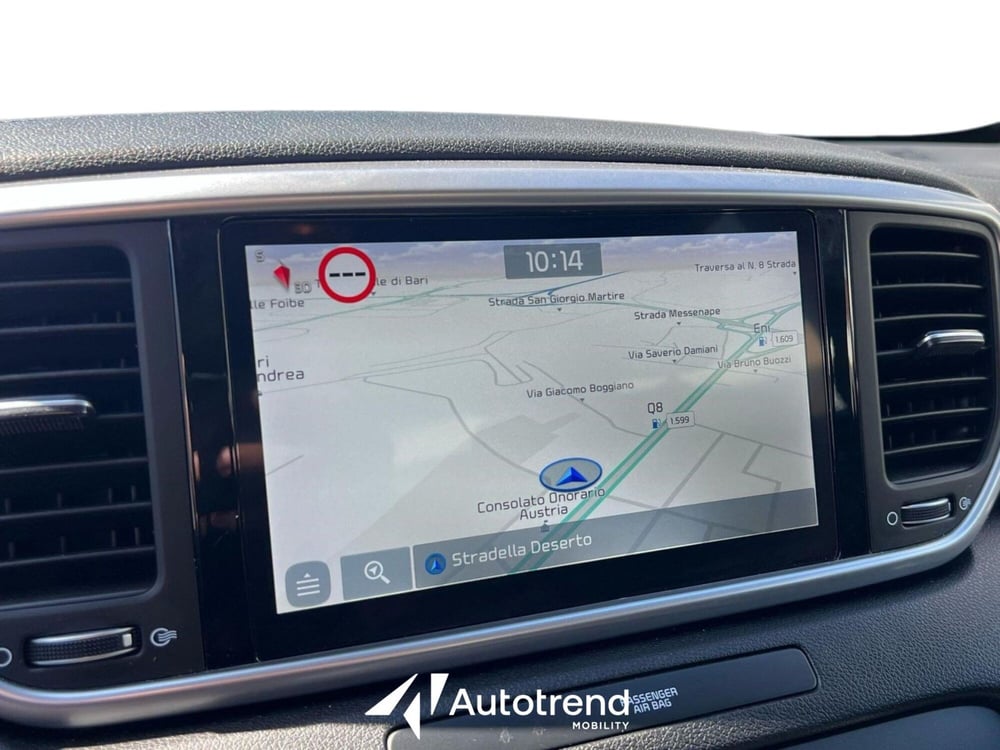 Kia Sportage usata a Bari (11)