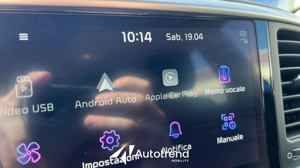 Kia Sportage usata a Bari (14)