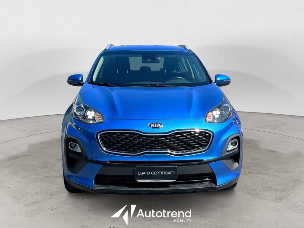 Kia Sportage usata a Bari (3)