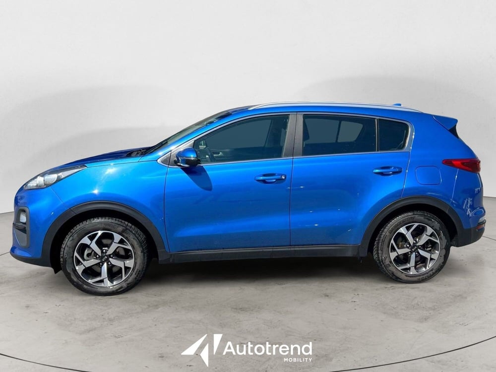 Kia Sportage usata a Bari (5)