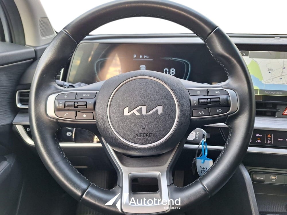 Kia Sportage usata a Bari (10)