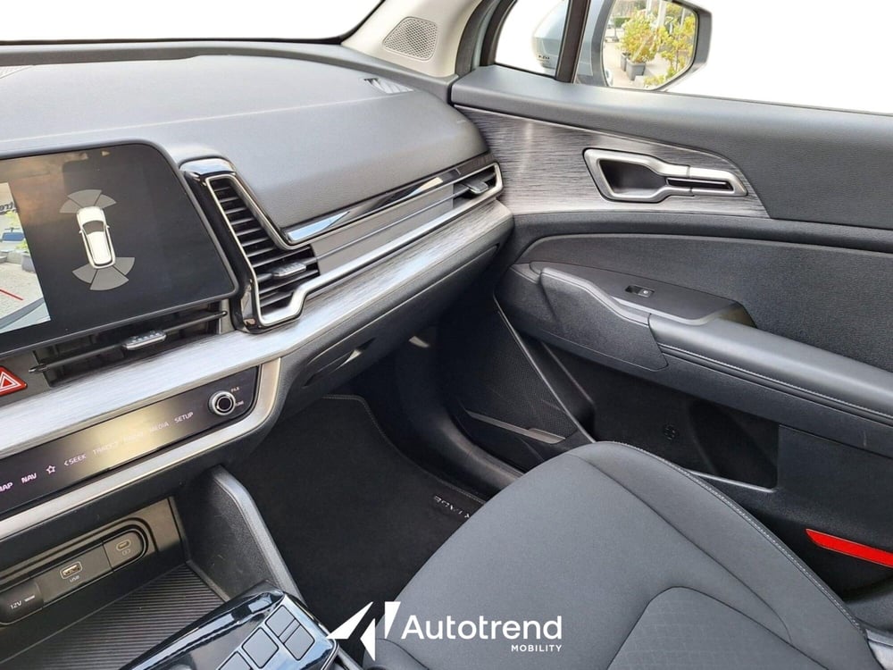 Kia Sportage usata a Bari (14)