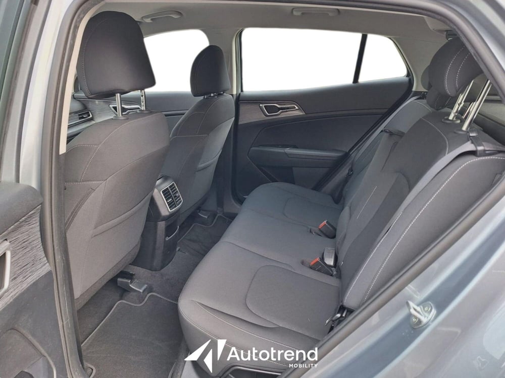 Kia Sportage usata a Bari (15)