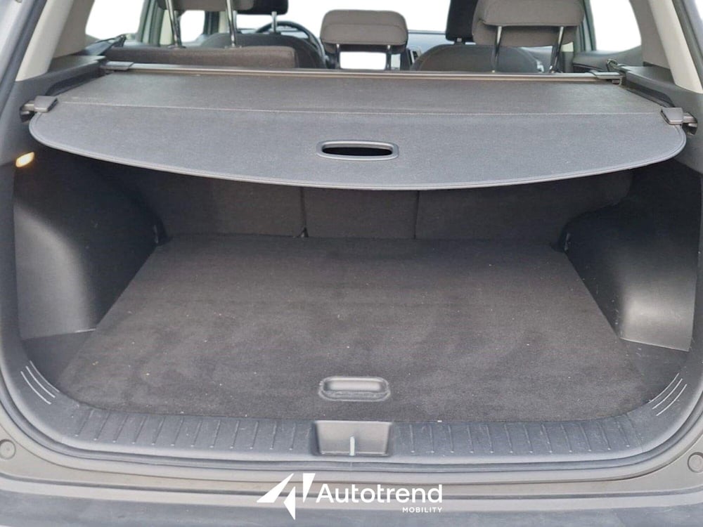Kia Sportage usata a Bari (16)