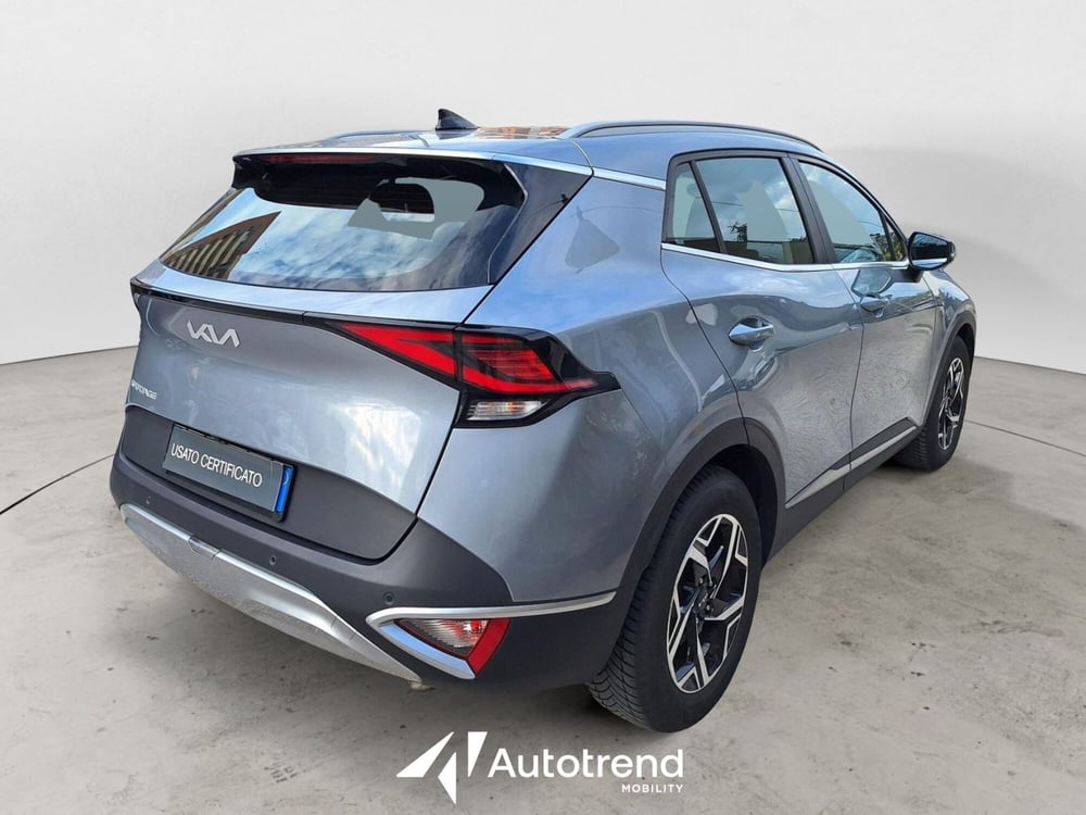 Kia Sportage usata a Bari (2)