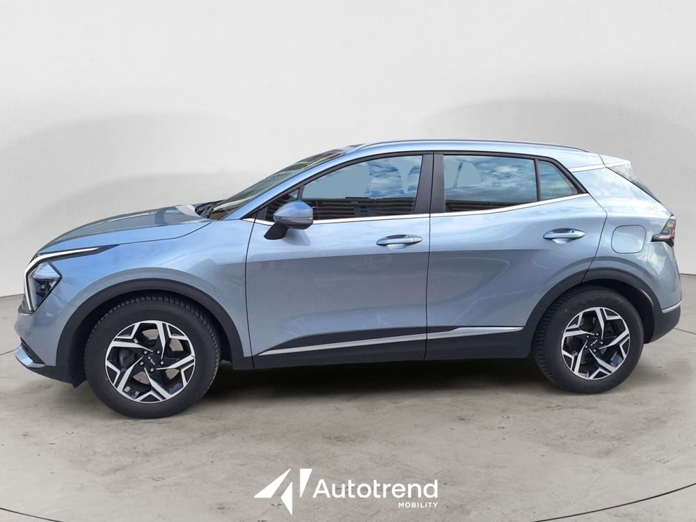 Kia Sportage usata a Bari (5)