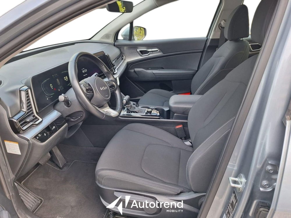 Kia Sportage usata a Bari (6)