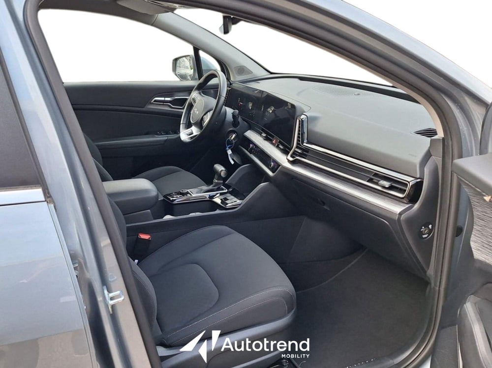 Kia Sportage usata a Bari (7)